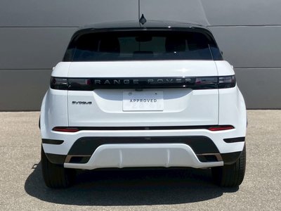 2025 LAND Rover RANGE ROVER EVOQUE photo 10
