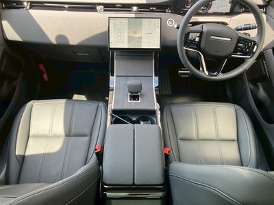 2025 LAND Rover RANGE ROVER EVOQUE — миниатюра 20