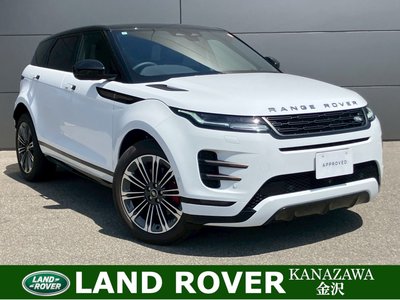 2025 LAND Rover RANGE ROVER EVOQUE photo 1