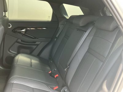 2025 LAND Rover RANGE ROVER EVOQUE — миниатюра 15