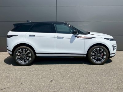 2025 LAND Rover RANGE ROVER EVOQUE photo 8