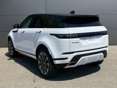 2025 LAND Rover RANGE ROVER EVOQUE — миниатюра 11