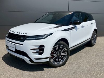 2025 LAND Rover RANGE ROVER EVOQUE — миниатюра 13