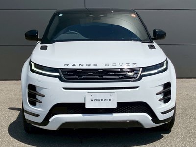 2025 LAND Rover RANGE ROVER EVOQUE photo 6