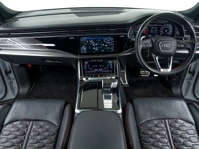 AUDI RS Q8 - 8