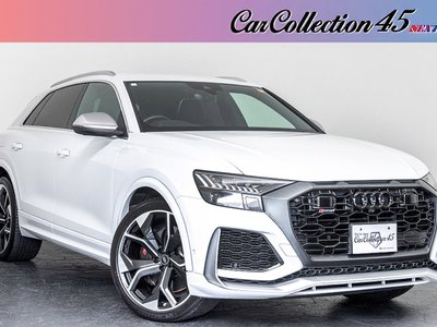 AUDI RS Q8 - 1