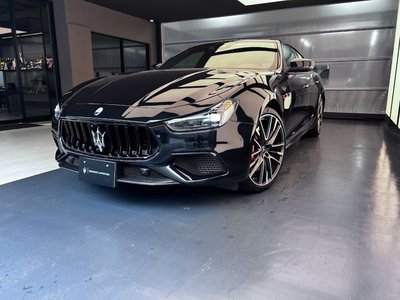 MASERATI GHIBLI - 1