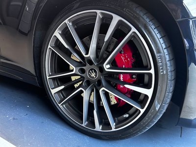 MASERATI GHIBLI - 10