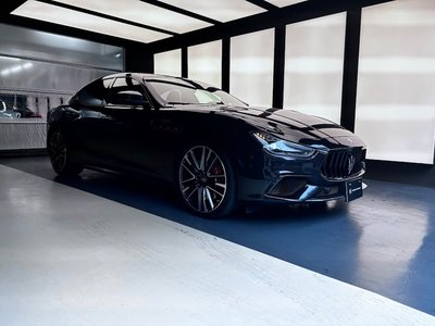 MASERATI GHIBLI - 3