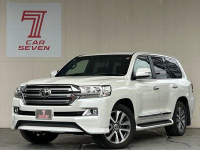 TOYOTA LAND CRUISER 200 - 1