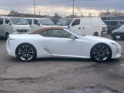 LEXUS LC CONVERTIBLE - 8