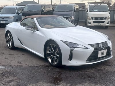 LEXUS LC CONVERTIBLE - 7