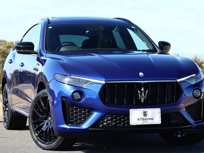 MASERATI LEVANTE - 1