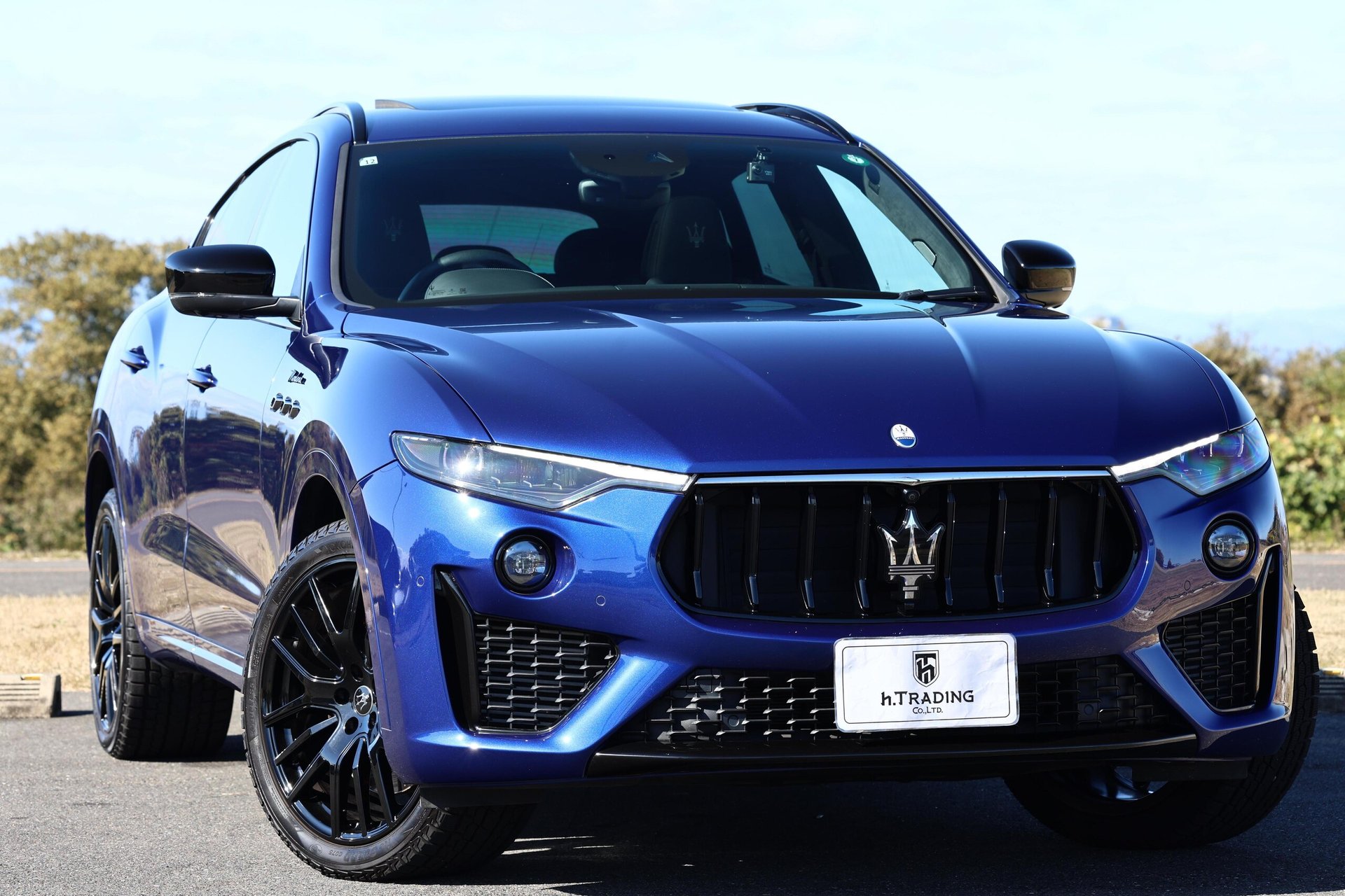 MASERATI LEVANTE - View 1