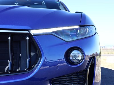 MASERATI LEVANTE - 7