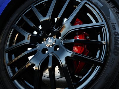 MASERATI LEVANTE - 9