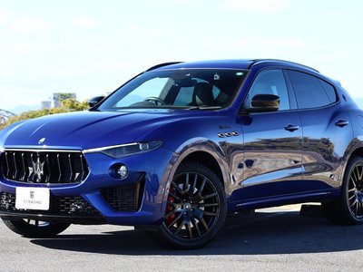 MASERATI LEVANTE - 5