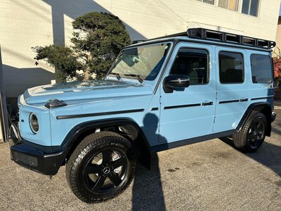 MERCEDES-BENZ G-CLASS - 5