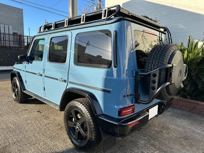 MERCEDES-BENZ G-CLASS - 9