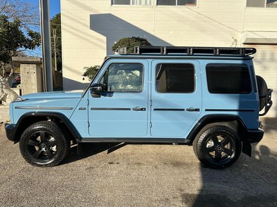 MERCEDES-BENZ G-CLASS - 6