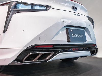 LEXUS LC CONVERTIBLE - 9