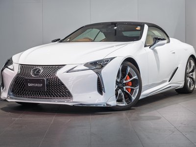 LEXUS LC CONVERTIBLE