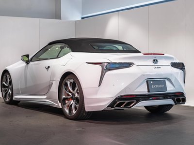 LEXUS LC CONVERTIBLE - 5