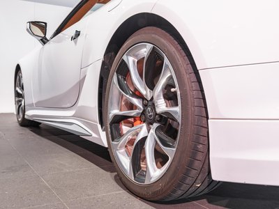 LEXUS LC CONVERTIBLE - 10