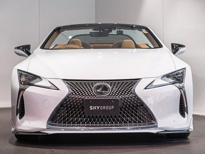 LEXUS LC CONVERTIBLE - 3