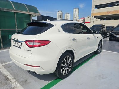 MASERATI LEVANTE - 4