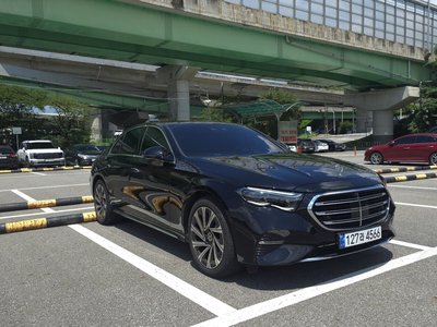 2026 Mercedes-BENZ E-CLASS 照片 2