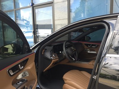 2026 Mercedes-BENZ E-CLASS 照片 4