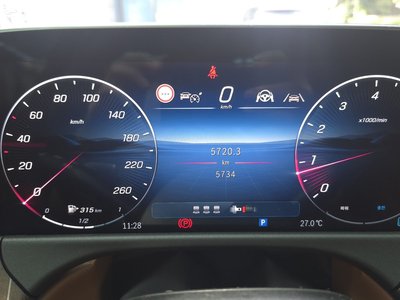 2026 Mercedes-BENZ E-CLASS 照片 7