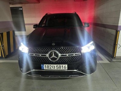 MERCEDES-BENZ GLE