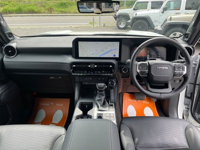 صورة مصغرة 12 لـ 2025 Toyota LAND CRUISER 250