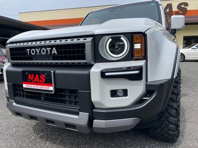 صورة مصغرة 68 لـ 2025 Toyota LAND CRUISER 250