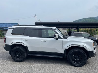 2025 Toyota LAND CRUISER 250 — фото 4