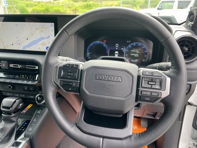 صورة مصغرة 14 لـ 2025 Toyota LAND CRUISER 250