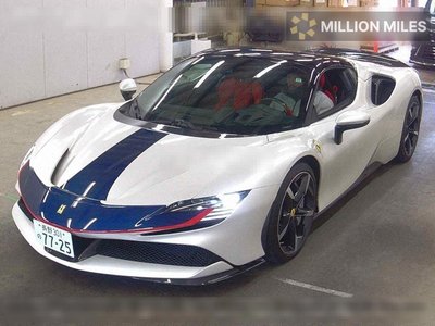 FERRARI SF90 SPIDER - 4