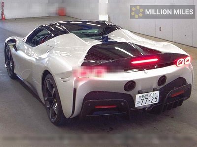 FERRARI SF90 SPIDER - 2