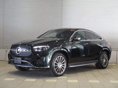 MERCEDES-BENZ GLE - 1