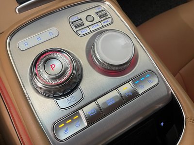 2022 Genesis G90 (RS4) 照片 9