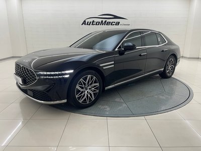 2022 Genesis G90 (RS4) 照片 5