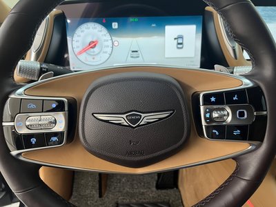 2022 Genesis G90 (RS4) 照片 6