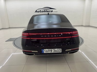 2022 Genesis G90 (RS4) 照片 2