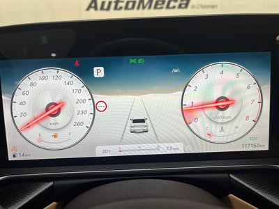 2022 Genesis G90 (RS4) 照片 3