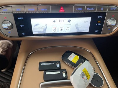 2022 Genesis G90 (RS4) 照片 8