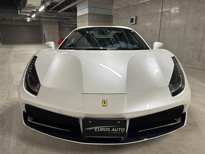 FERRARI 488 SPIDER - 8
