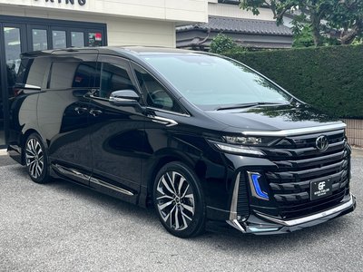 2024 Toyota VELLFIRE — фото 7