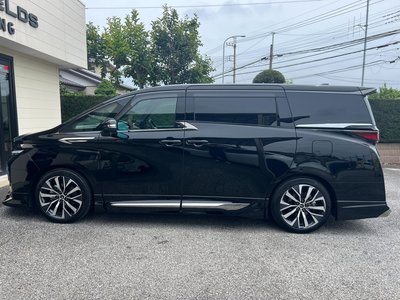 صورة مصغرة 11 لـ 2024 Toyota VELLFIRE
